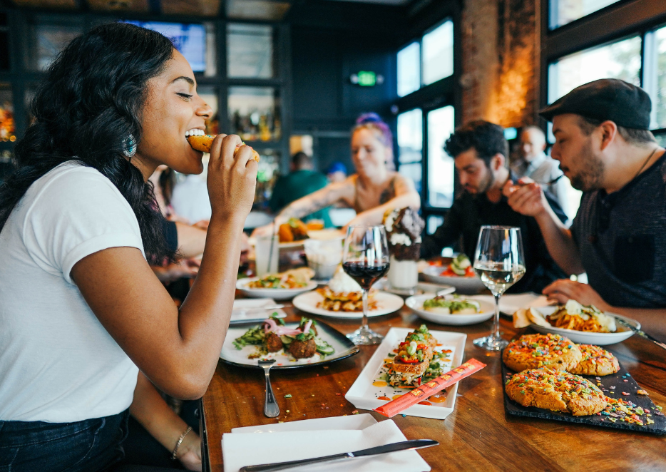 Culture Food Sharing