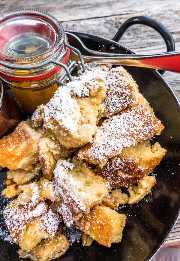 kaiserschmarrn kaiserschmarrn
